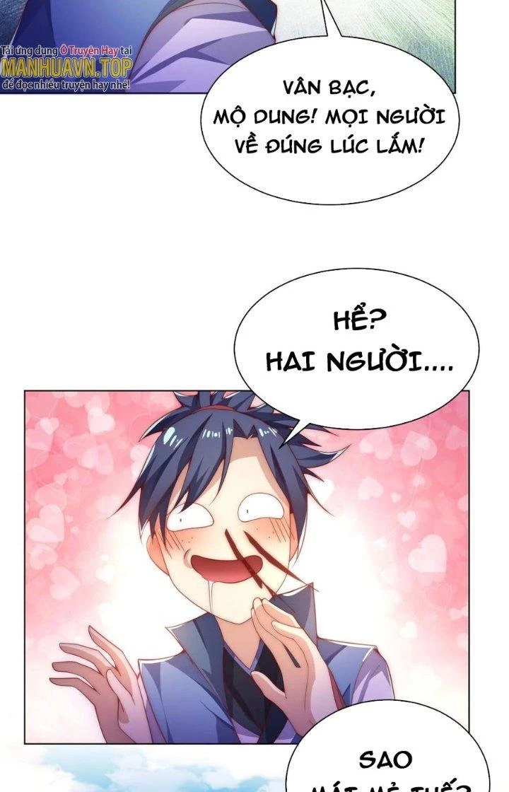 Tối Cường Ma Tôn Về Hưu Đi Cua Nữ Chính Chapter 59 - Trang 2