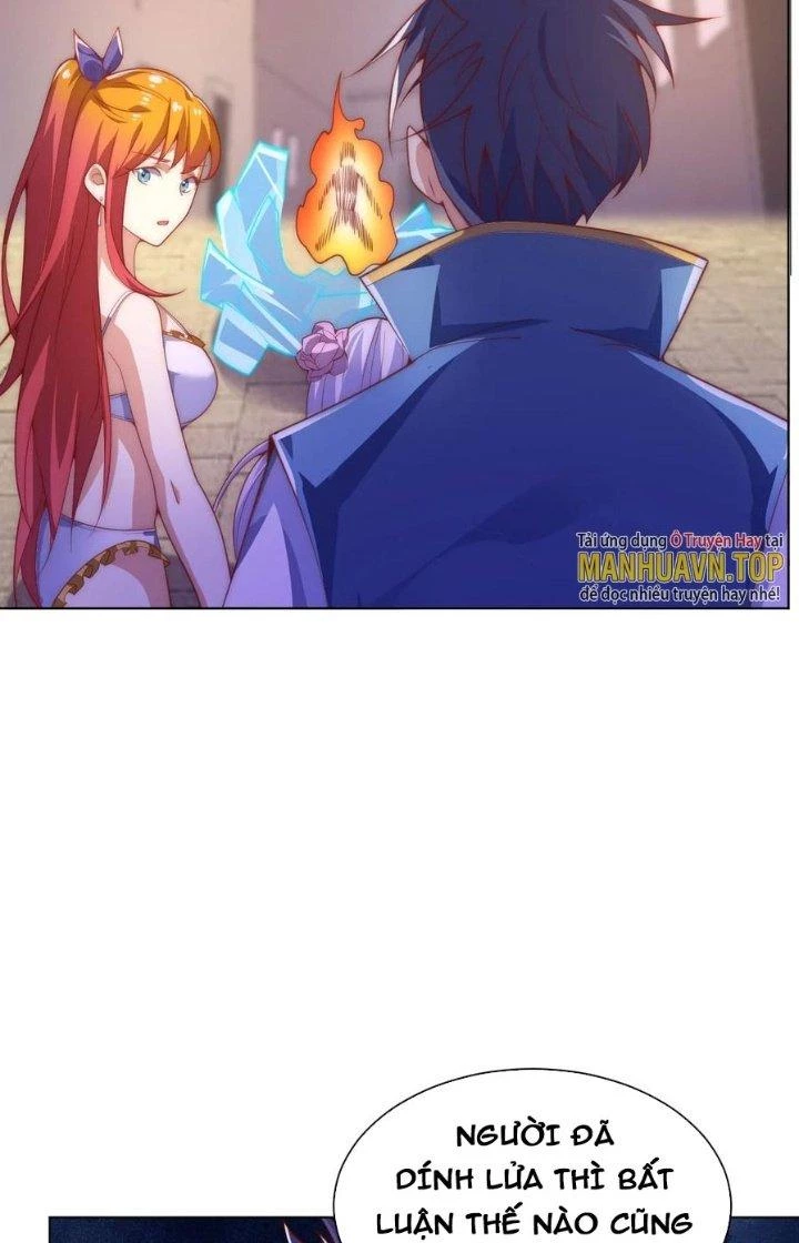 Tối Cường Ma Tôn Về Hưu Đi Cua Nữ Chính Chapter 59 - Trang 2