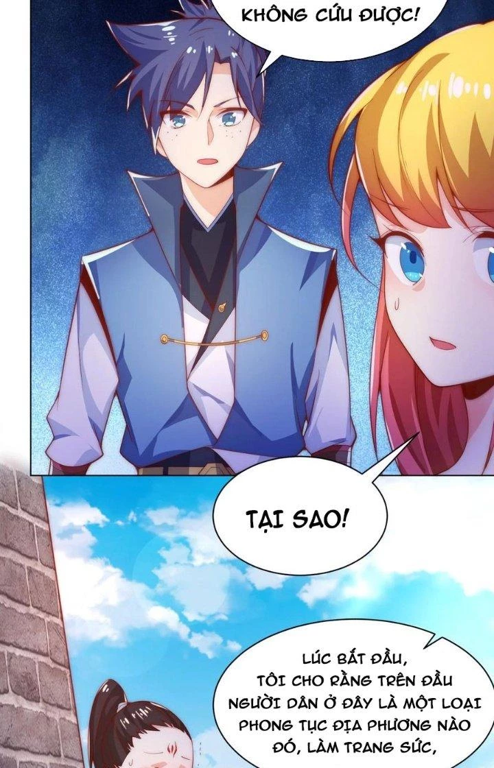 Tối Cường Ma Tôn Về Hưu Đi Cua Nữ Chính Chapter 59 - Trang 2