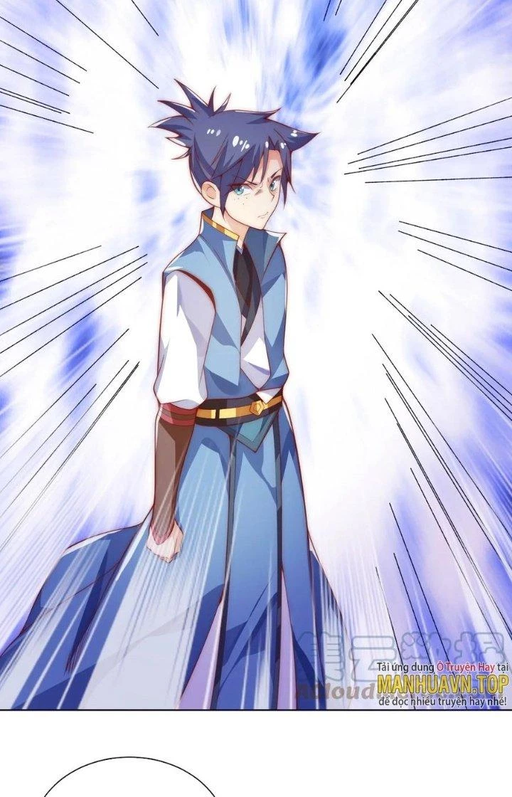 Tối Cường Ma Tôn Về Hưu Đi Cua Nữ Chính Chapter 59 - Trang 2