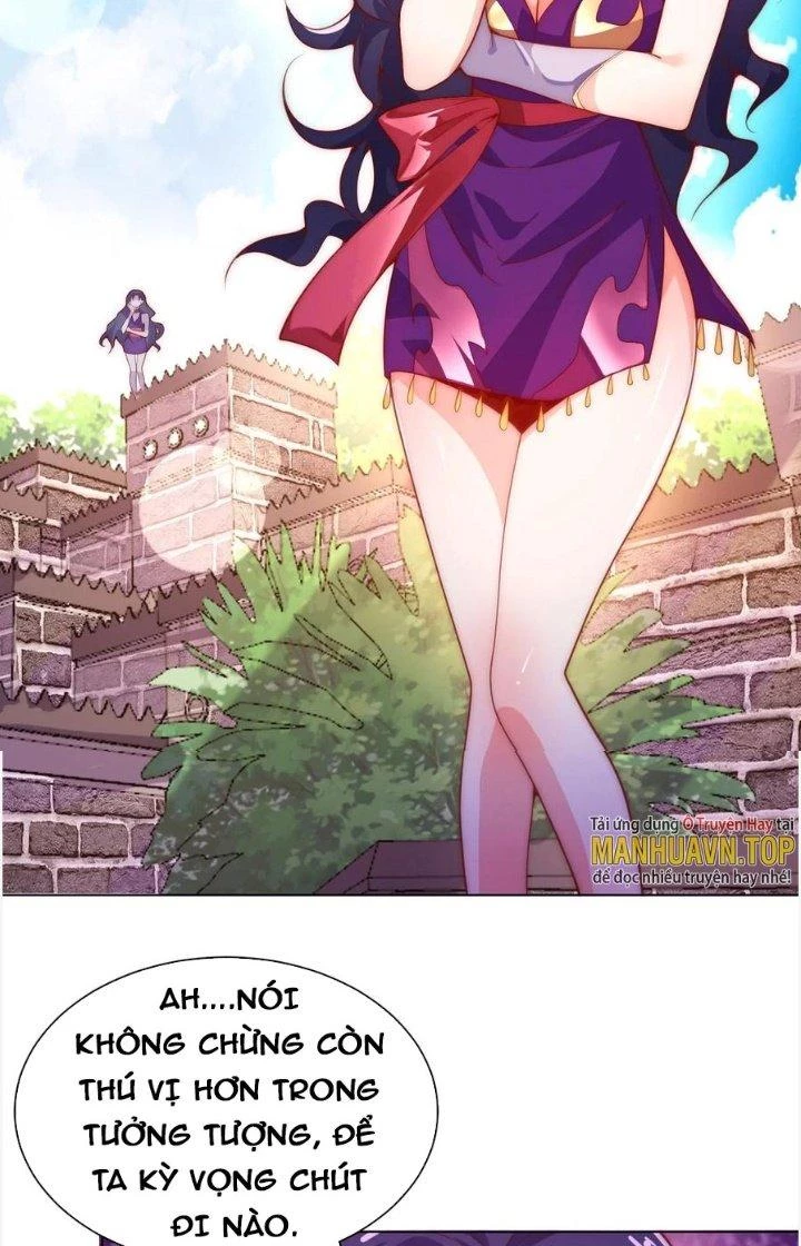 Tối Cường Ma Tôn Về Hưu Đi Cua Nữ Chính Chapter 59 - Trang 2