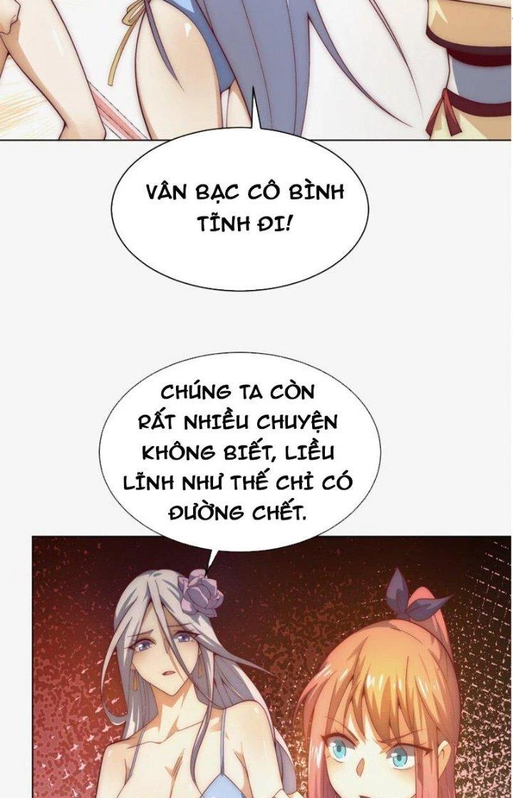 Tối Cường Ma Tôn Về Hưu Đi Cua Nữ Chính Chapter 60 - Trang 2
