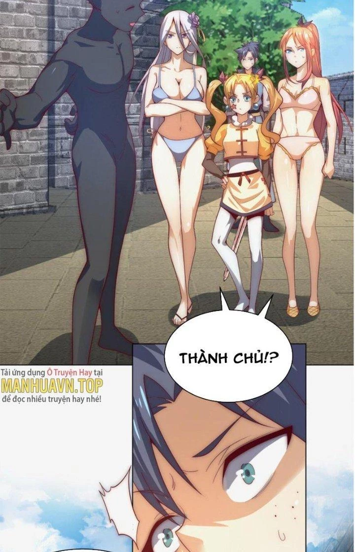 Tối Cường Ma Tôn Về Hưu Đi Cua Nữ Chính Chapter 60 - Trang 2