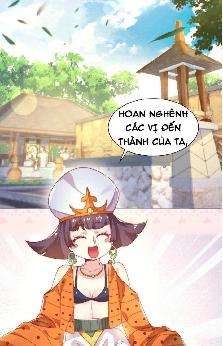 Tối Cường Ma Tôn Về Hưu Đi Cua Nữ Chính Chapter 60 - Trang 2