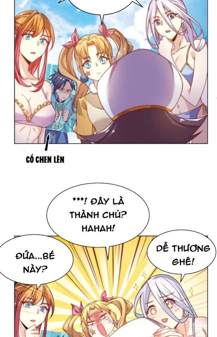 Tối Cường Ma Tôn Về Hưu Đi Cua Nữ Chính Chapter 60 - Trang 2