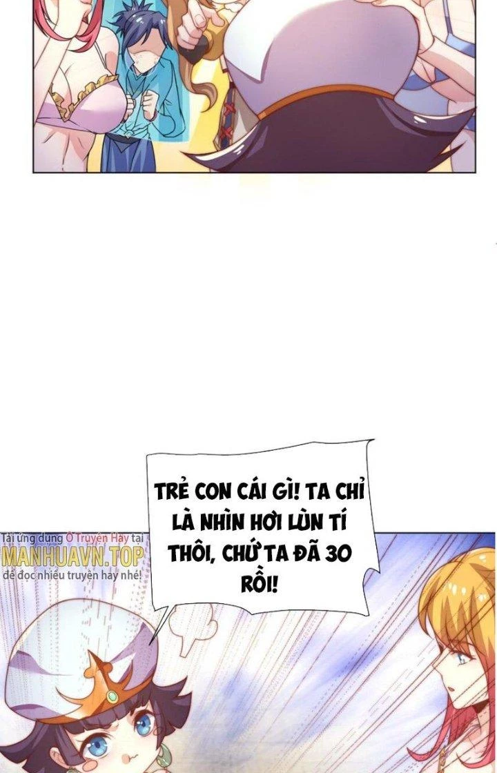 Tối Cường Ma Tôn Về Hưu Đi Cua Nữ Chính Chapter 60 - Trang 2