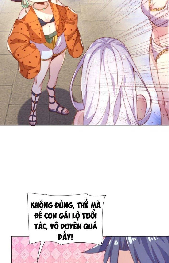 Tối Cường Ma Tôn Về Hưu Đi Cua Nữ Chính Chapter 60 - Trang 2