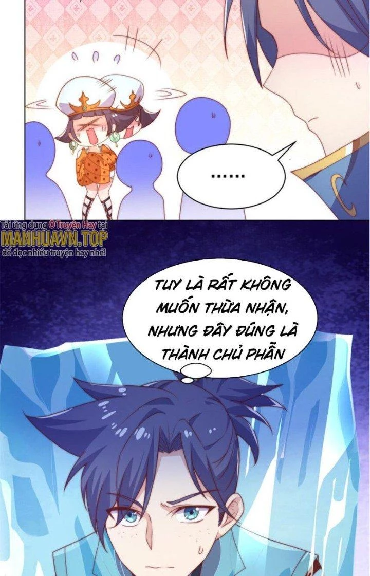 Tối Cường Ma Tôn Về Hưu Đi Cua Nữ Chính Chapter 60 - Trang 2