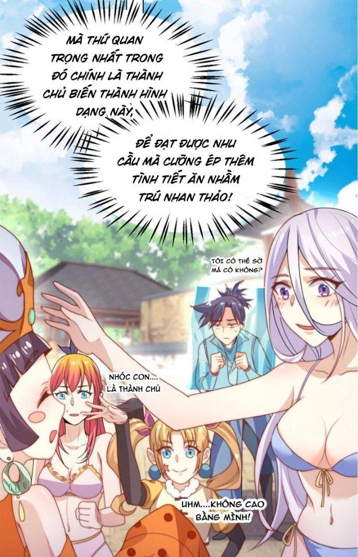Tối Cường Ma Tôn Về Hưu Đi Cua Nữ Chính Chapter 60 - Trang 2