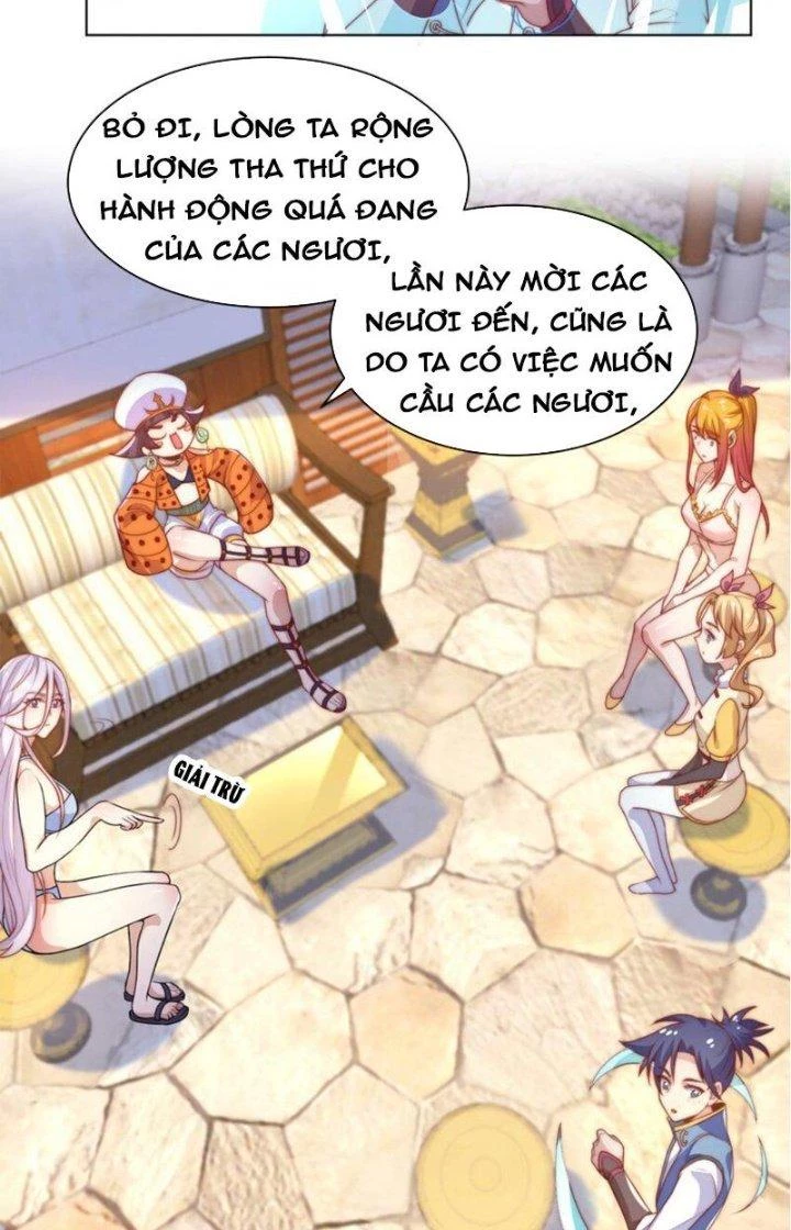 Tối Cường Ma Tôn Về Hưu Đi Cua Nữ Chính Chapter 60 - Trang 2