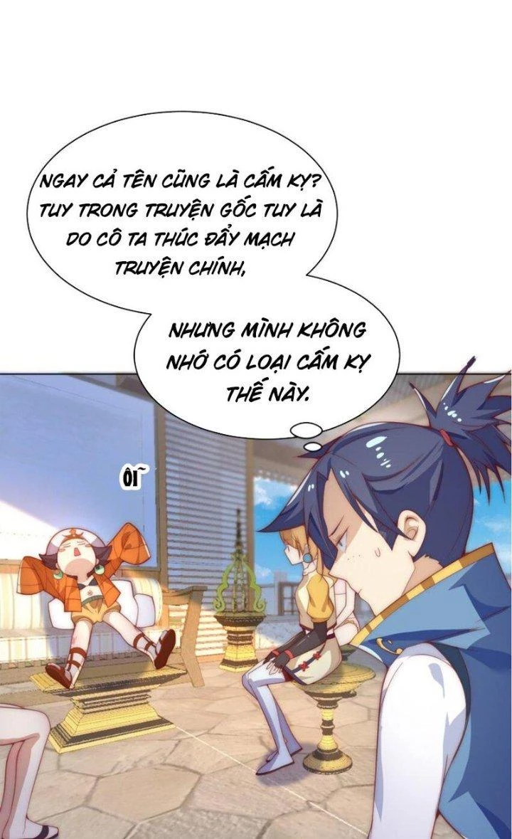 Tối Cường Ma Tôn Về Hưu Đi Cua Nữ Chính Chapter 60 - Trang 2