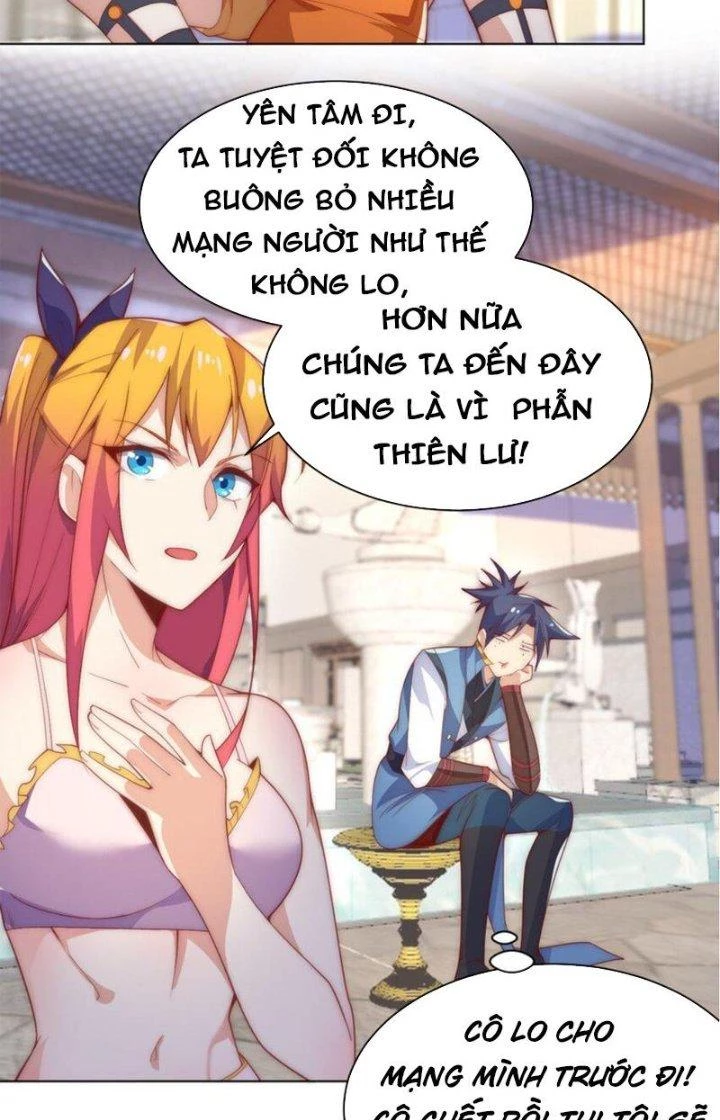 Tối Cường Ma Tôn Về Hưu Đi Cua Nữ Chính Chapter 60 - Trang 2