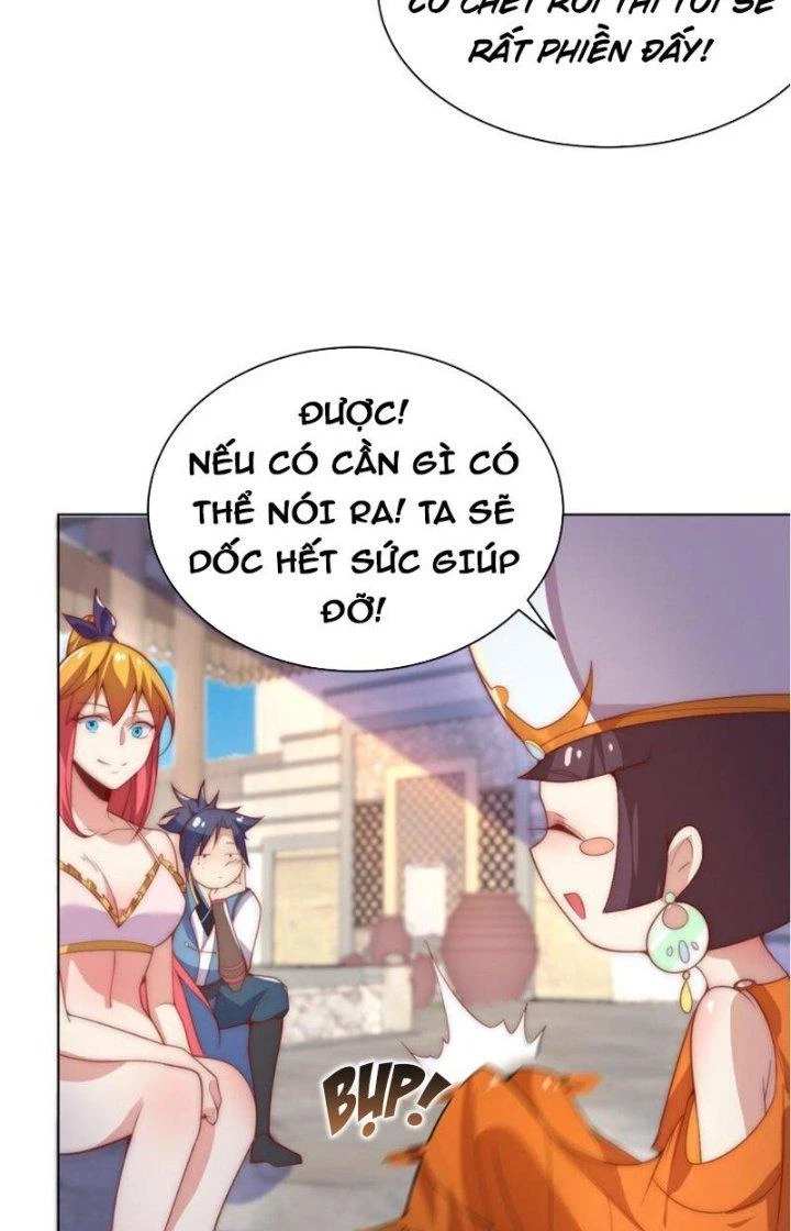 Tối Cường Ma Tôn Về Hưu Đi Cua Nữ Chính Chapter 60 - Trang 2