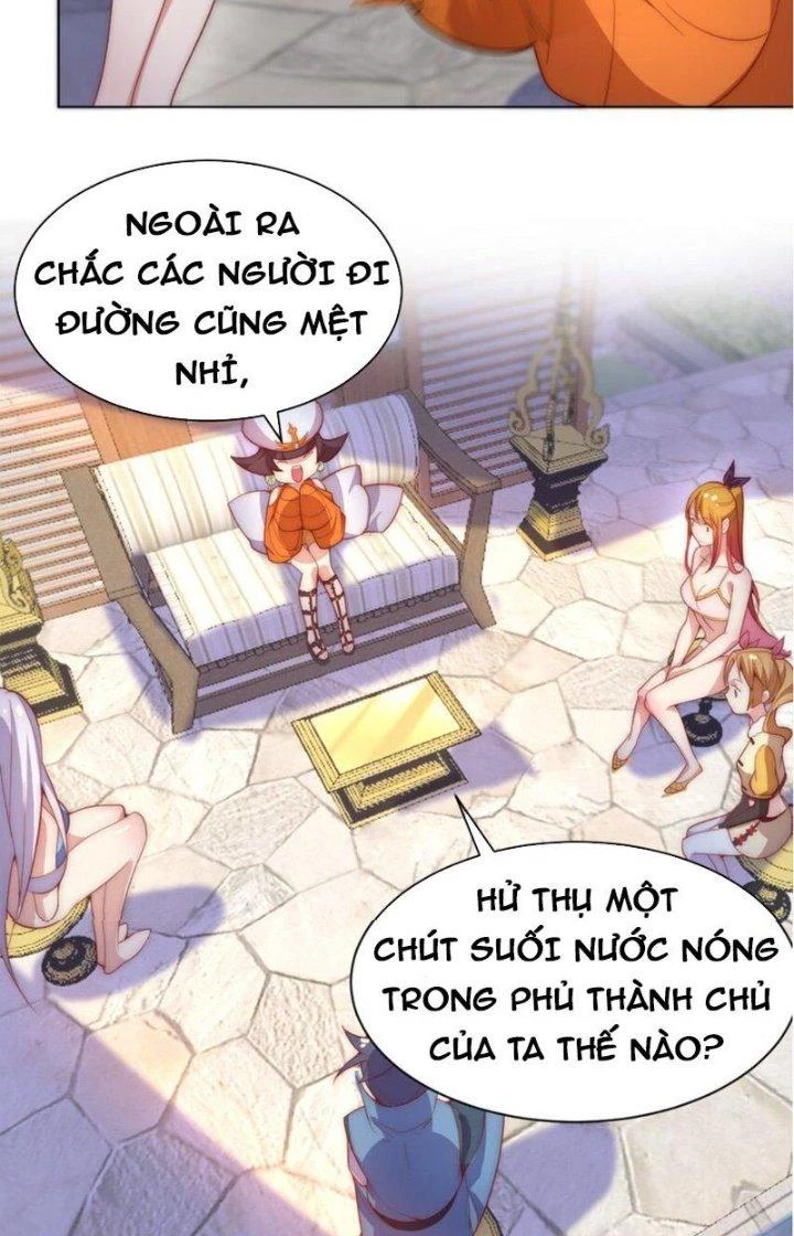 Tối Cường Ma Tôn Về Hưu Đi Cua Nữ Chính Chapter 60 - Trang 2