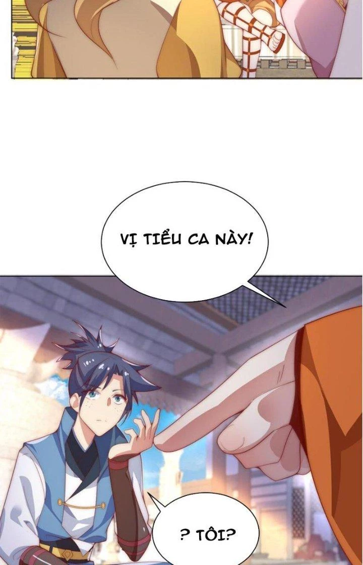 Tối Cường Ma Tôn Về Hưu Đi Cua Nữ Chính Chapter 60 - Trang 2