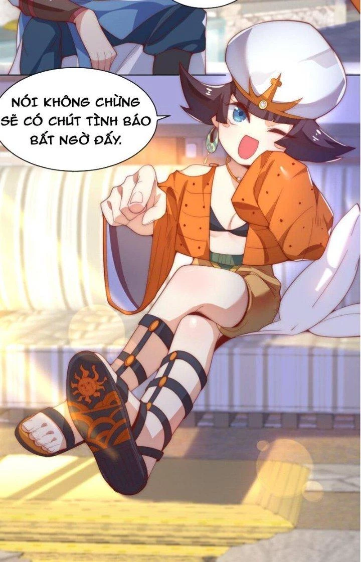 Tối Cường Ma Tôn Về Hưu Đi Cua Nữ Chính Chapter 60 - Trang 2