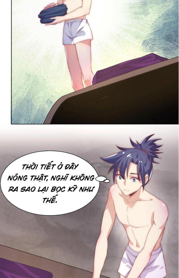 Tối Cường Ma Tôn Về Hưu Đi Cua Nữ Chính Chapter 60 - Trang 2