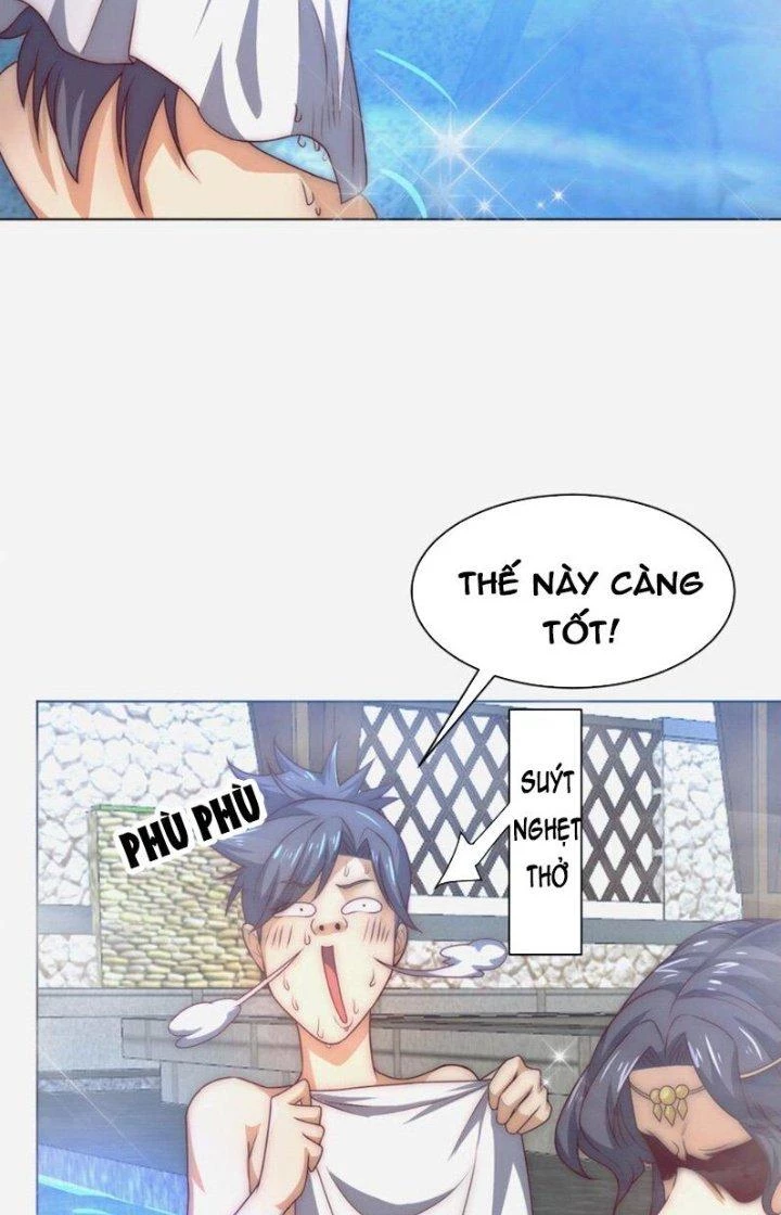 Tối Cường Ma Tôn Về Hưu Đi Cua Nữ Chính Chapter 60 - Trang 2