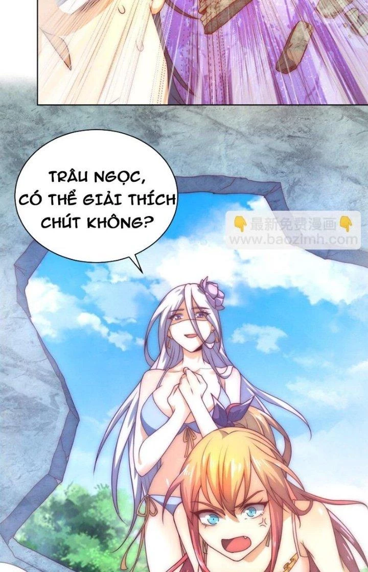 Tối Cường Ma Tôn Về Hưu Đi Cua Nữ Chính Chapter 60 - Trang 2