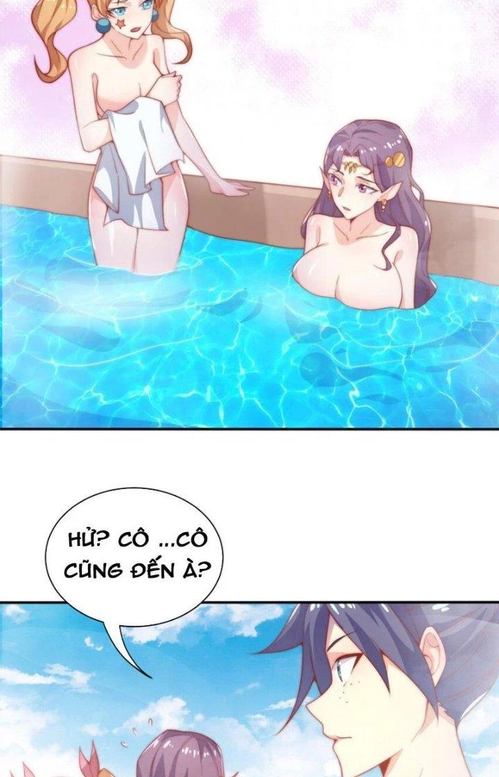 Tối Cường Ma Tôn Về Hưu Đi Cua Nữ Chính Chapter 61 - Trang 2