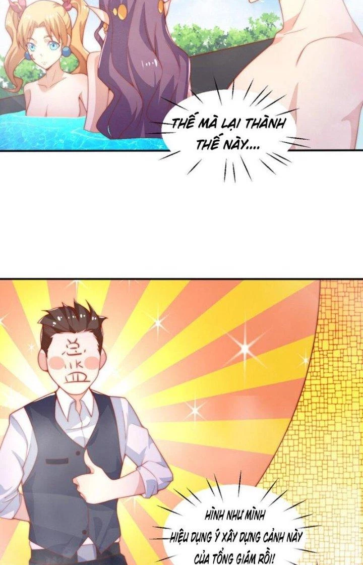 Tối Cường Ma Tôn Về Hưu Đi Cua Nữ Chính Chapter 61 - Trang 2