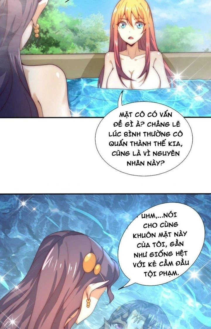 Tối Cường Ma Tôn Về Hưu Đi Cua Nữ Chính Chapter 61 - Trang 2