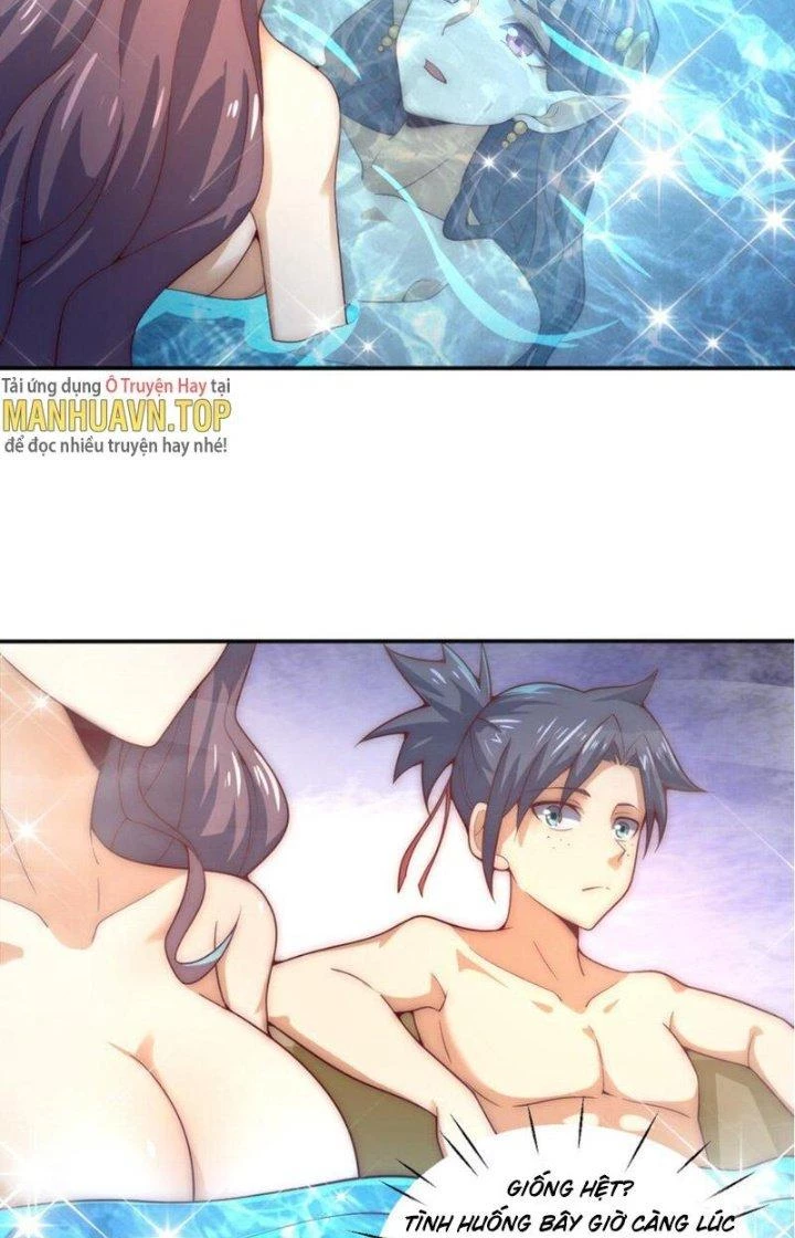 Tối Cường Ma Tôn Về Hưu Đi Cua Nữ Chính Chapter 61 - Trang 2