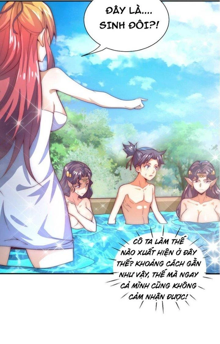Tối Cường Ma Tôn Về Hưu Đi Cua Nữ Chính Chapter 61 - Trang 2