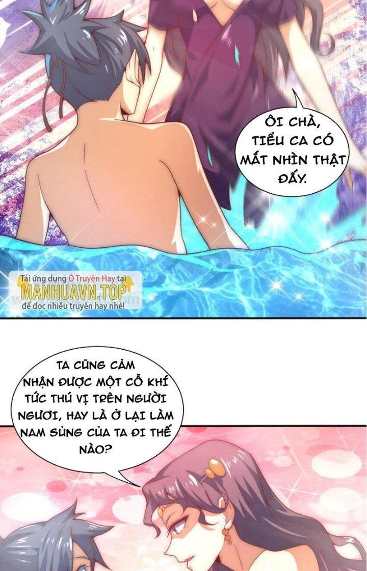 Tối Cường Ma Tôn Về Hưu Đi Cua Nữ Chính Chapter 61 - Trang 2