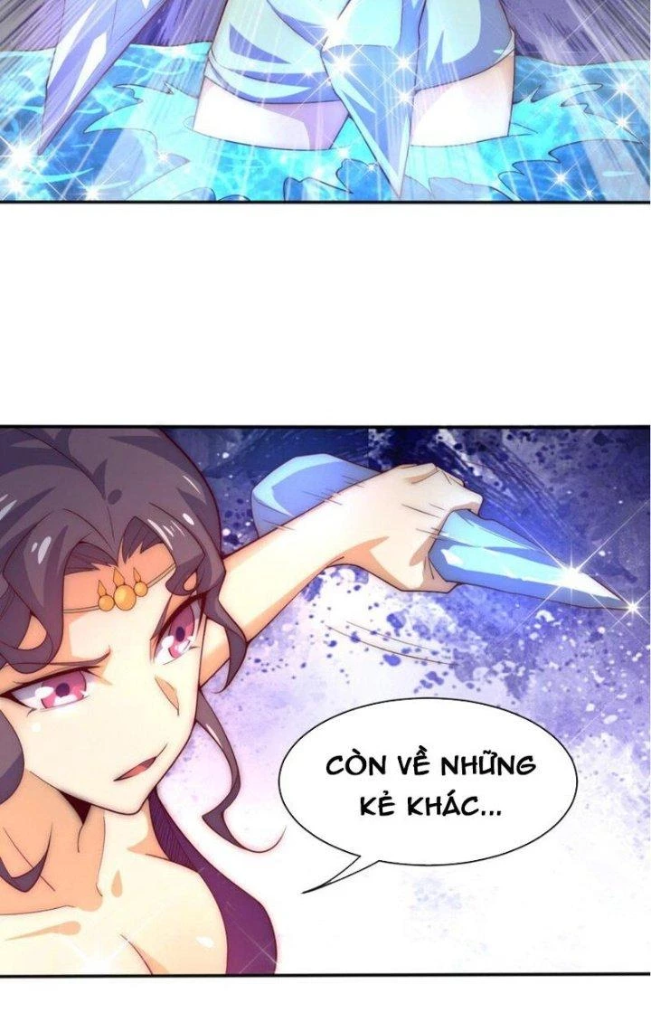 Tối Cường Ma Tôn Về Hưu Đi Cua Nữ Chính Chapter 61 - Trang 2
