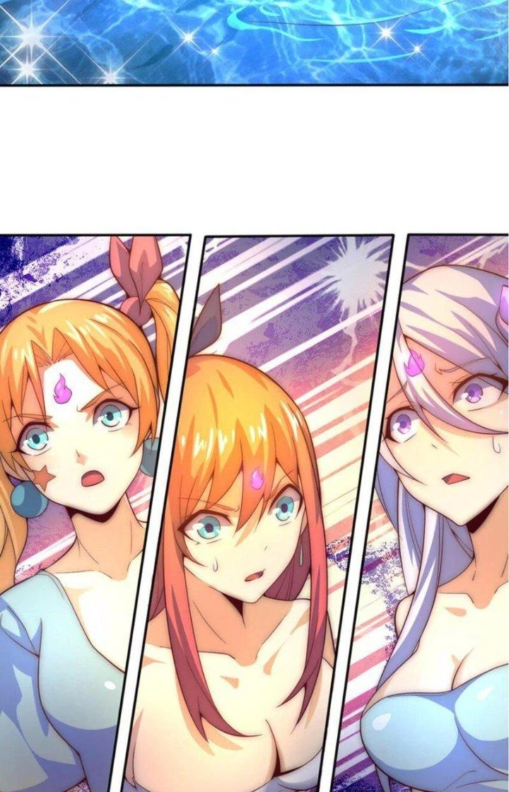 Tối Cường Ma Tôn Về Hưu Đi Cua Nữ Chính Chapter 61 - Trang 2