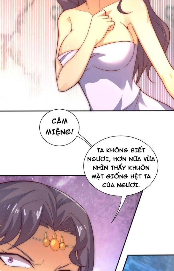 Tối Cường Ma Tôn Về Hưu Đi Cua Nữ Chính Chapter 61 - Trang 2
