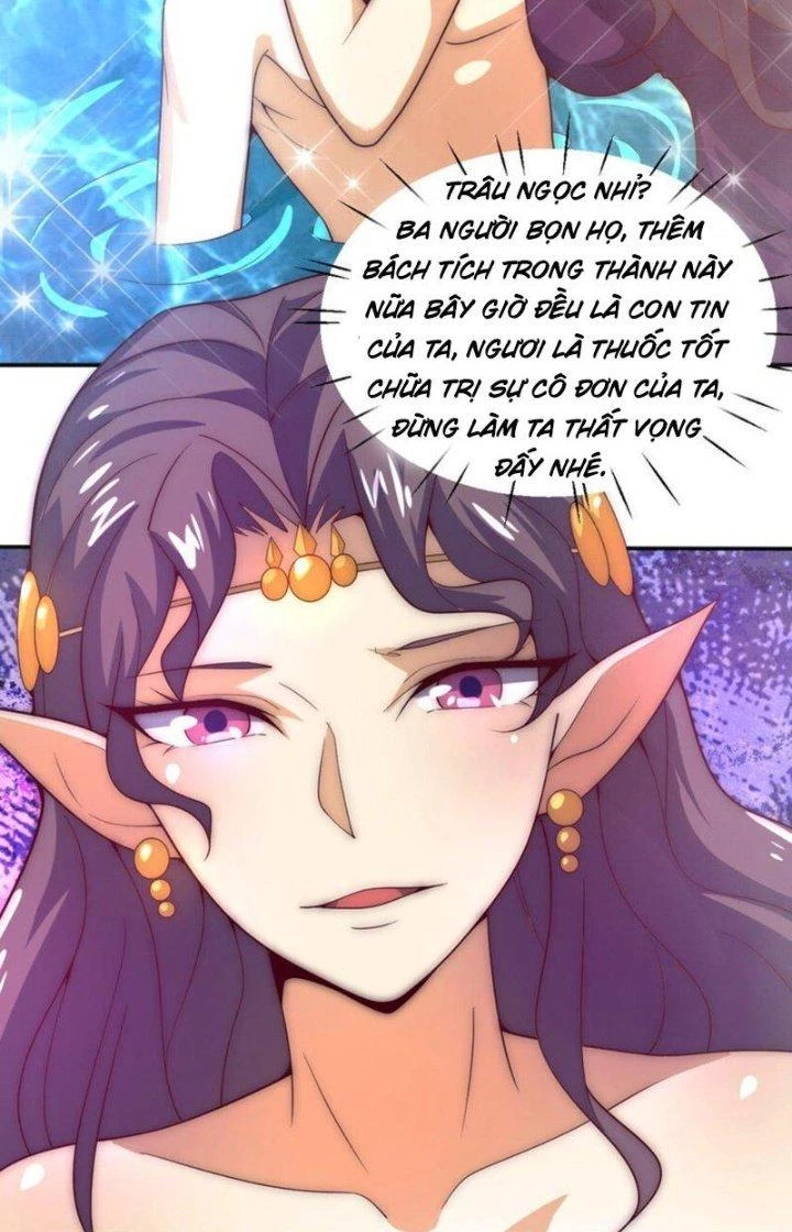 Tối Cường Ma Tôn Về Hưu Đi Cua Nữ Chính Chapter 61 - Trang 2