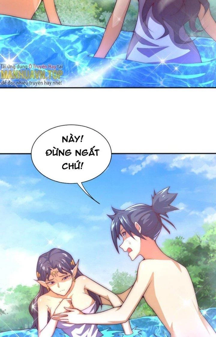 Tối Cường Ma Tôn Về Hưu Đi Cua Nữ Chính Chapter 61 - Trang 2
