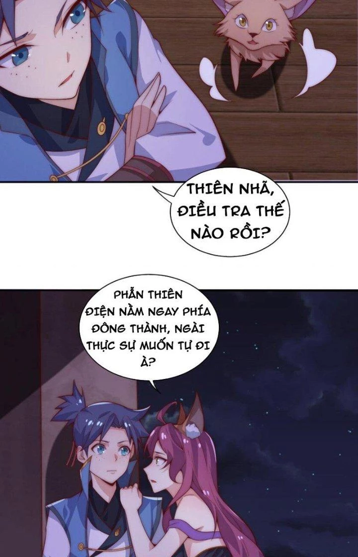 Tối Cường Ma Tôn Về Hưu Đi Cua Nữ Chính Chapter 61 - Trang 2