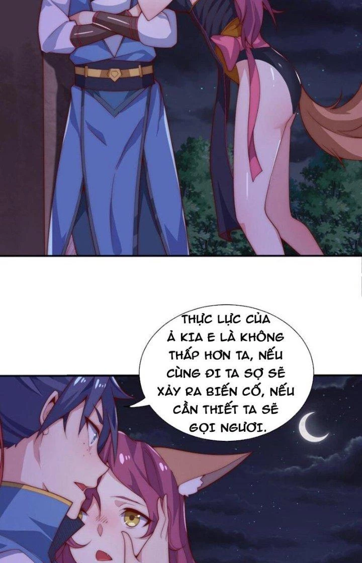 Tối Cường Ma Tôn Về Hưu Đi Cua Nữ Chính Chapter 61 - Trang 2