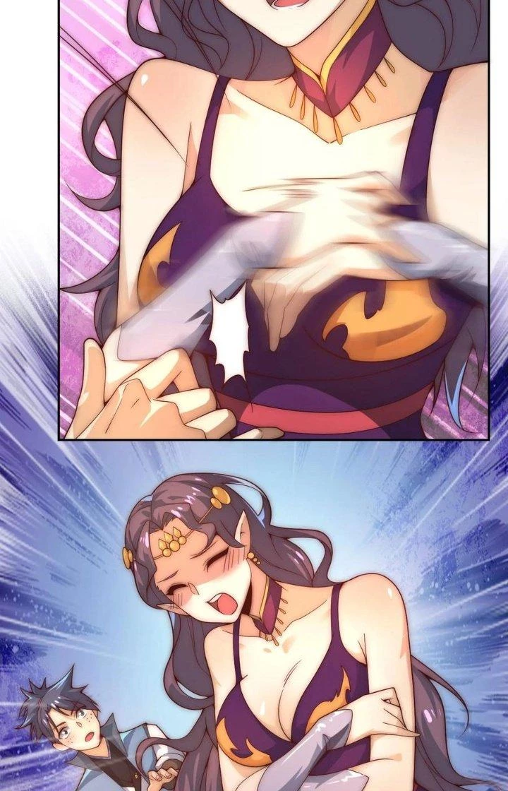 Tối Cường Ma Tôn Về Hưu Đi Cua Nữ Chính Chapter 62 - Trang 2