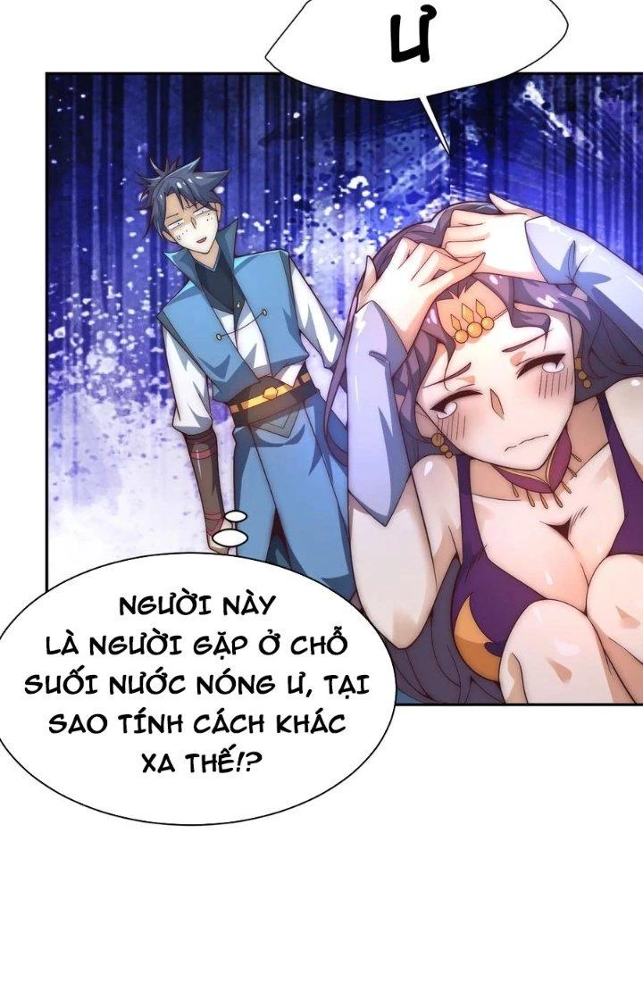 Tối Cường Ma Tôn Về Hưu Đi Cua Nữ Chính Chapter 62 - Trang 2