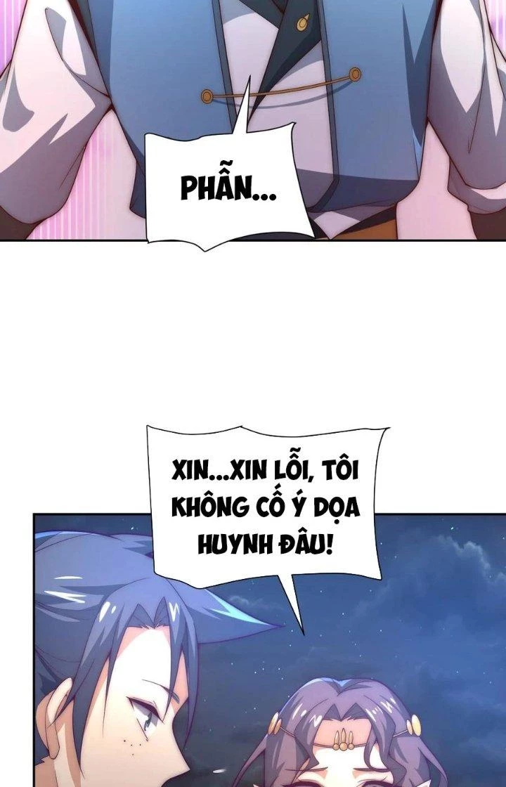 Tối Cường Ma Tôn Về Hưu Đi Cua Nữ Chính Chapter 62 - Trang 2