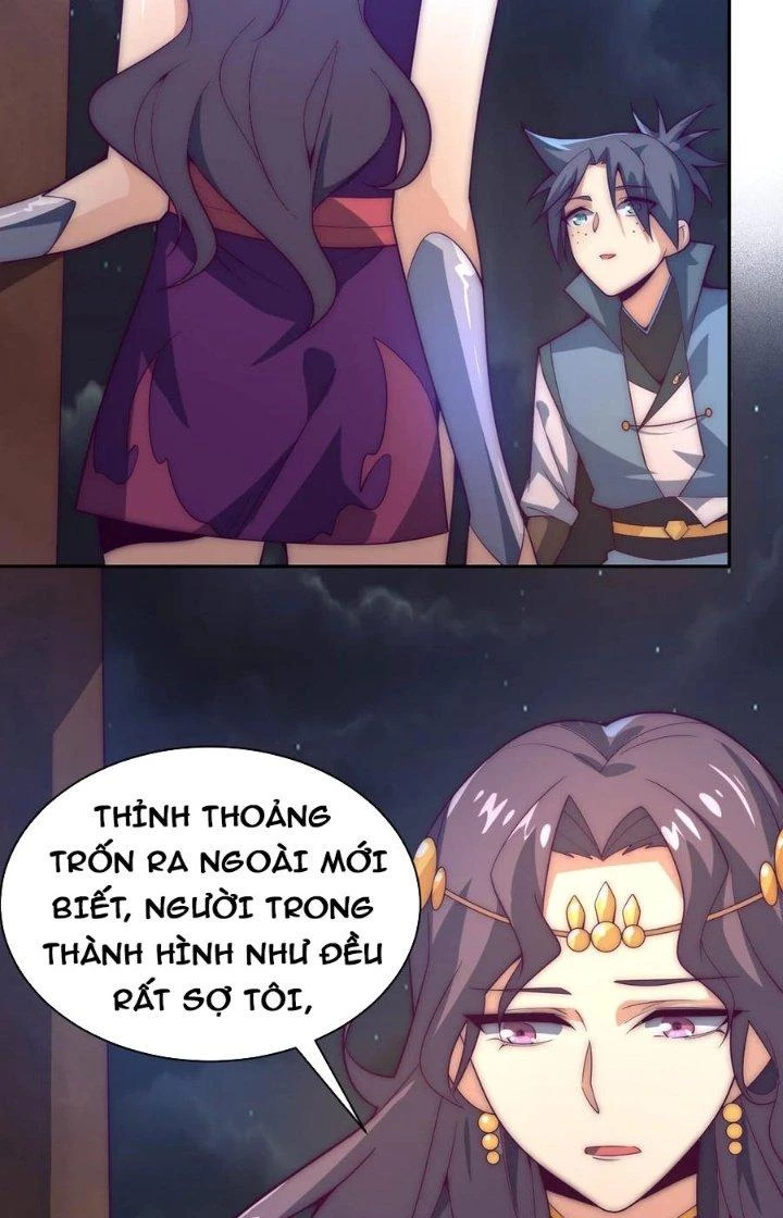 Tối Cường Ma Tôn Về Hưu Đi Cua Nữ Chính Chapter 62 - Trang 2