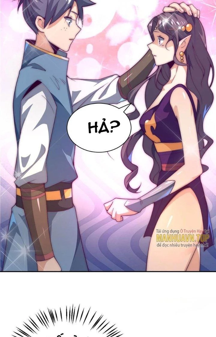 Tối Cường Ma Tôn Về Hưu Đi Cua Nữ Chính Chapter 62 - Trang 2