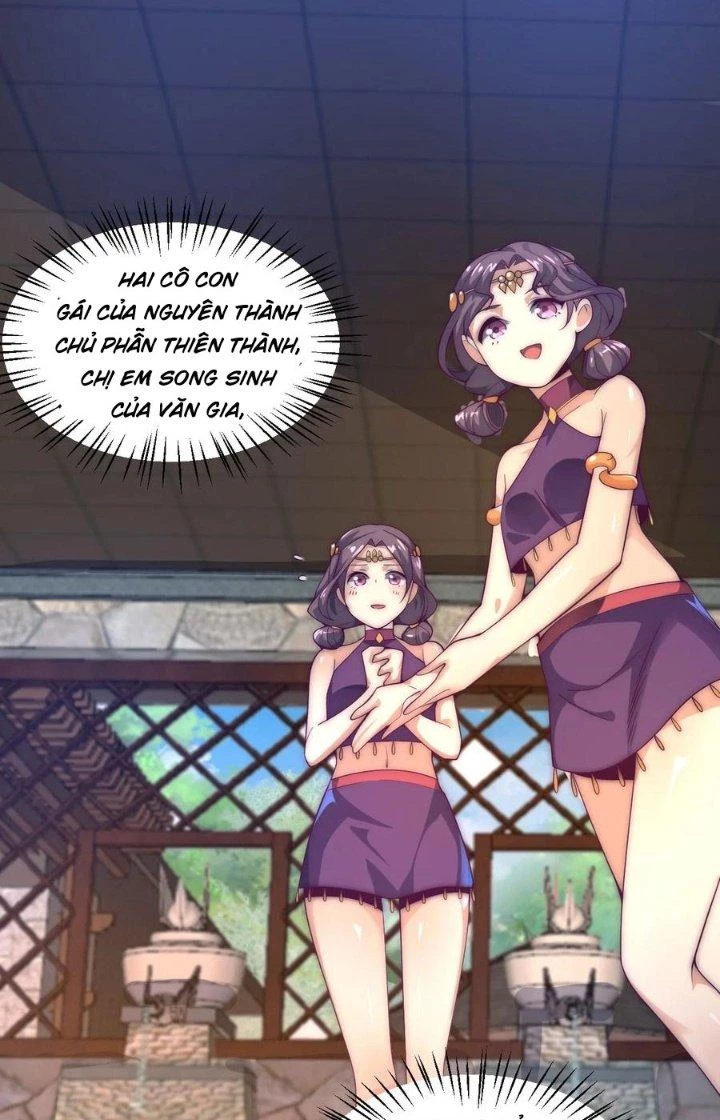 Tối Cường Ma Tôn Về Hưu Đi Cua Nữ Chính Chapter 62 - Trang 2