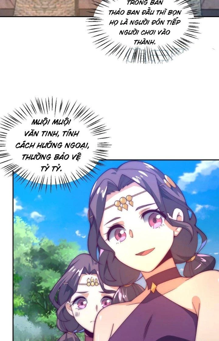 Tối Cường Ma Tôn Về Hưu Đi Cua Nữ Chính Chapter 62 - Trang 2