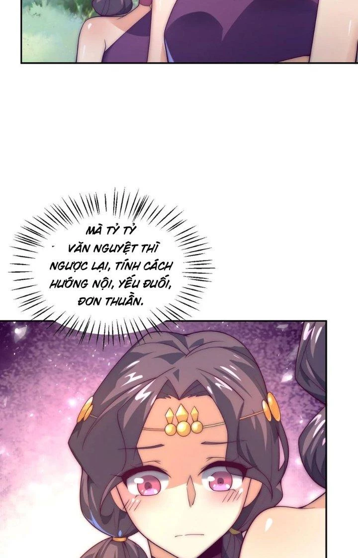 Tối Cường Ma Tôn Về Hưu Đi Cua Nữ Chính Chapter 62 - Trang 2
