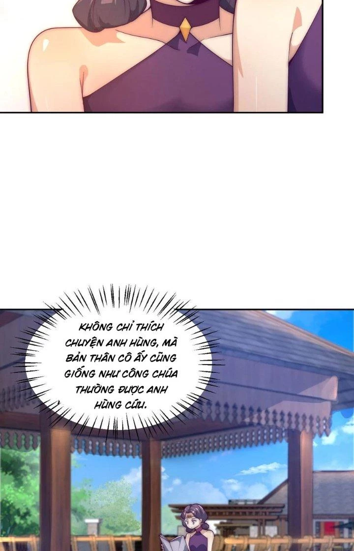 Tối Cường Ma Tôn Về Hưu Đi Cua Nữ Chính Chapter 62 - Trang 2