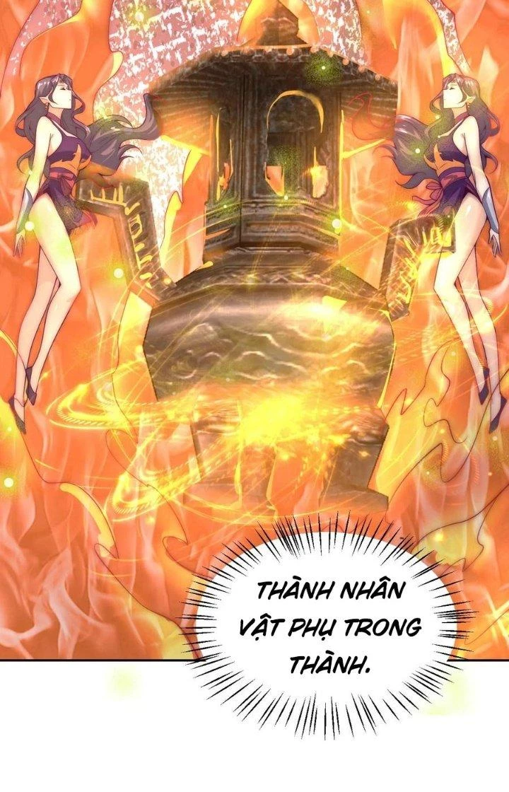 Tối Cường Ma Tôn Về Hưu Đi Cua Nữ Chính Chapter 62 - Trang 2