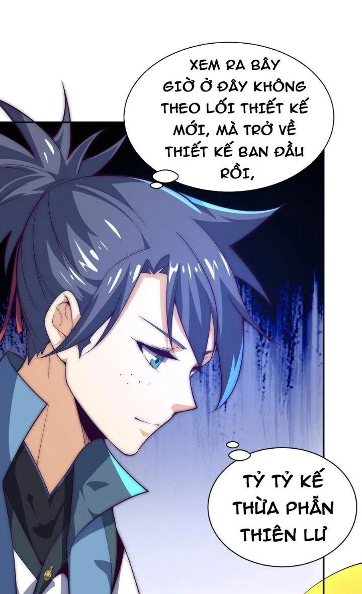 Tối Cường Ma Tôn Về Hưu Đi Cua Nữ Chính Chapter 62 - Trang 2