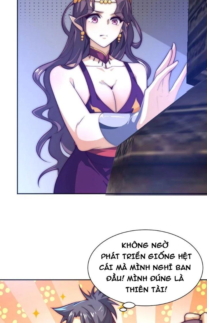 Tối Cường Ma Tôn Về Hưu Đi Cua Nữ Chính Chapter 62 - Trang 2