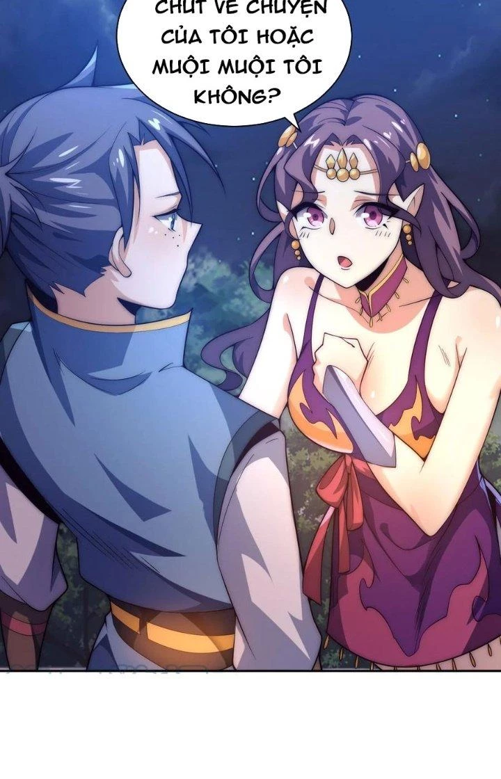 Tối Cường Ma Tôn Về Hưu Đi Cua Nữ Chính Chapter 62 - Trang 2