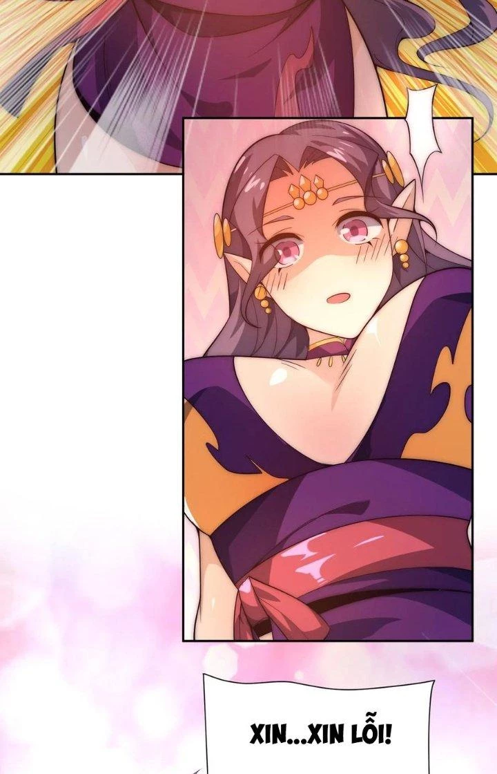 Tối Cường Ma Tôn Về Hưu Đi Cua Nữ Chính Chapter 62 - Trang 2